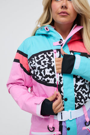 Penfold Signature - Shaped Women's Ski Suit - TRAPSKI