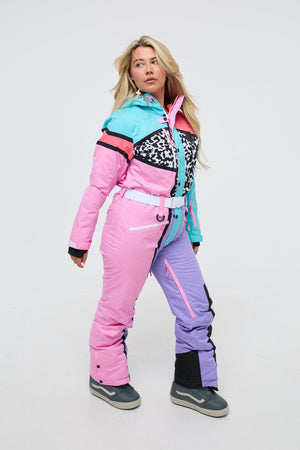 Penfold Signature - Shaped Women's Ski Suit - TRAPSKI