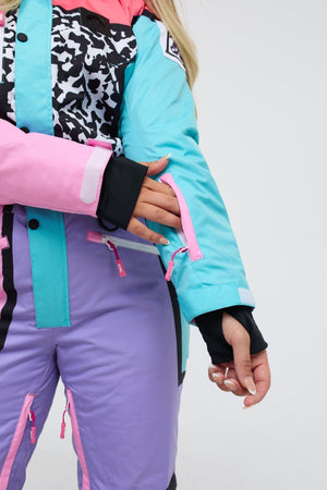 Penfold Signature - Shaped Women's Ski Suit - TRAPSKI