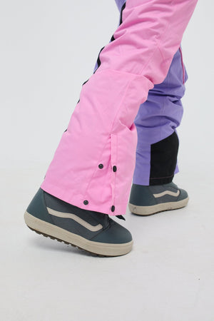 Penfold Signature - Shaped Women's Ski Suit - TRAPSKI