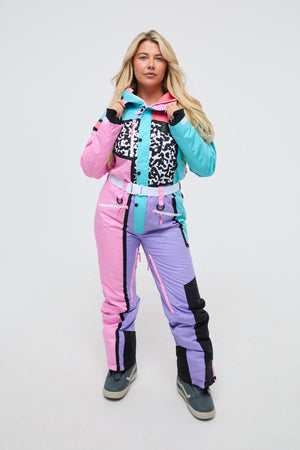Penfold Signature - Shaped Women's Ski Suit - TRAPSKI