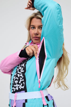 Penfold Signature - Shaped Women's Ski Suit - TRAPSKI