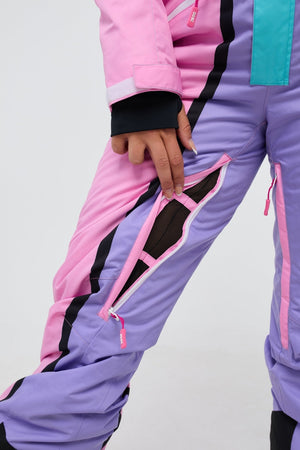 Penfold Signature - Shaped Women's Ski Suit - TRAPSKI