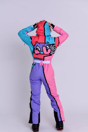 Penfold Signature Ski Suit - Women's - TRAPSKI