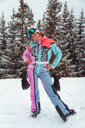 Penfold Signature - Shaped Women's Ski Suit