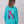 Penfold Sweatshirt - Aqua