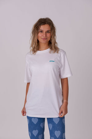 Penfold T-Shirt - White - TRAPSKI