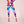 Penfold Women's Pink Base Layer Leggings - TRAPSKI