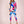 Penfold Women's Pink Base Layer Leggings - TRAPSKI