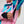 Penfold in Pink Ski Suit - Women's Shaped