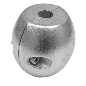 Performance Metals 1/2" Streamlined Shaft Anode - Aluminum - TRAPSKI