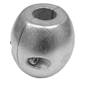 Performance Metals 3/4" Streamlined Shaft Anode - Aluminum - TRAPSKI