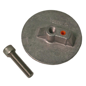 Performance Metals Flat Trim Tab Anode - Aluminum - TRAPSKI