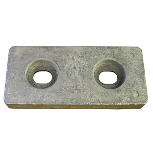 Performance Metals HC2A Hull Anode - Aluminum - TRAPSKI