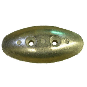 Performance Metals Trim Tab/Hull Anode - Aluminum - TRAPSKI