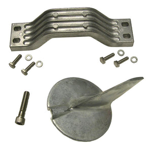 Performance Metals Yamaha 200-300HP 4 Stroke Outboard Complete Anode Kit - Aluminum - TRAPSKI