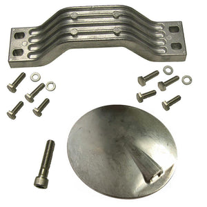 Performance Metals Yamaha 200-300HP 4 Stroke Outboard Complete Anode Kit - Aluminum - TRAPSKI