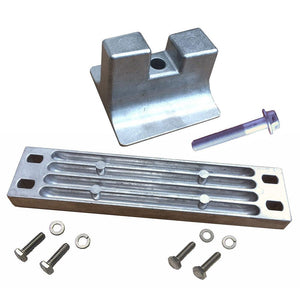 Performance Metals Yamaha 300-425HP Complete Anode Kit - Aluminum - TRAPSKI