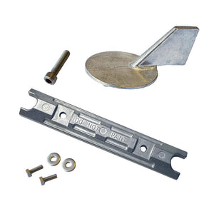 Performance Metals Yamaha 40-100HP Outboard Complete Anode Kit - Aluminum - TRAPSKI