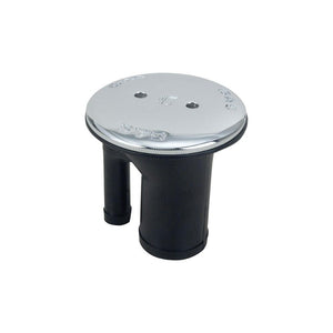 Perko 0541Vented Fill f/1-1/2" Hose - Straight Neck - Gas - TRAPSKI