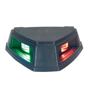 Perko 12V LED Bi-Color Navigation Light - Black - TRAPSKI
