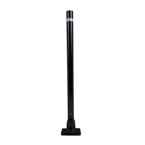 Perko 24" Folding Mount Pole Light - Black [1670DP2BLK] - TRAPSKI