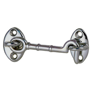 Perko Chrome Plated Bronze Cabin Door Hook - 3" - TRAPSKI