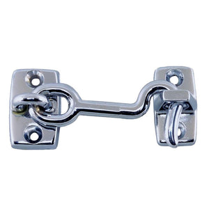 Perko Chrome Plated Zinc Cabin Door Hook - 3" - TRAPSKI