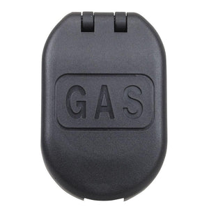 Perko Combination Vented Gas Fill/Tank f/1-1/2" Hose - Straight Neck - TRAPSKI