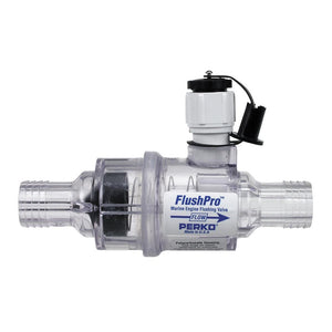 Perko Flush Pro Valve - 1-1/4" - TRAPSKI