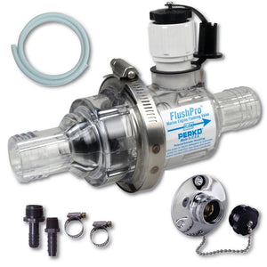 Perko Flush Pro Valve Kit - 1" - TRAPSKI