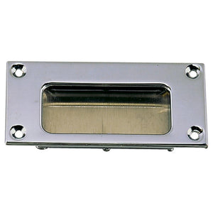 Perko Flush Pull - Chrome Plated Zinc - TRAPSKI