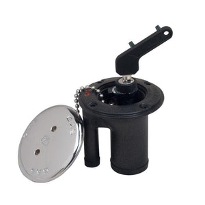 Perko Fuel System Locking Insert f/ 1-1/2" Vented Fills - TRAPSKI