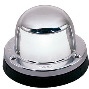 Perko Horizontal Mount Stern Light - Stainless Steel - TRAPSKI