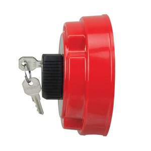 Perko Medium Duty Battery Selector Switch w/Key Lock - TRAPSKI