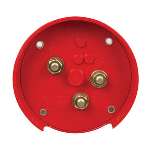 Perko Medium Duty Battery Selector Switch w/Key Lock - TRAPSKI