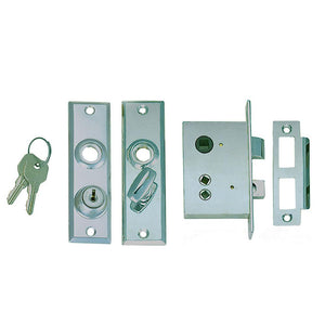 Perko Mortise Lock Set w/Bolt - TRAPSKI