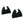 Perko Pole Storage Clips - Black - Pair - TRAPSKI