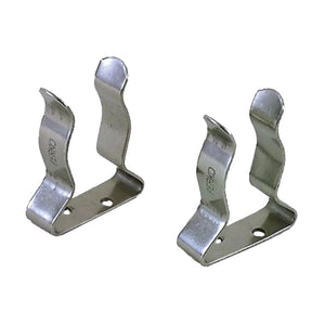 Perko Spring Clamps 1" - 1-3/4" - Pair - TRAPSKI
