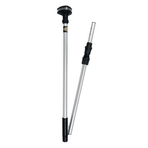 Perko Stealth Series - Universal Replacement Folding Pole Light - 60" - TRAPSKI