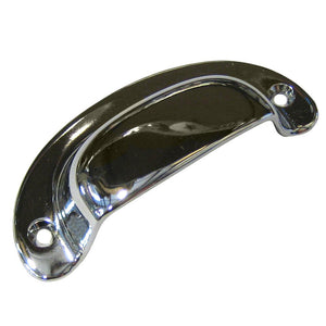 Perko Surface Mount Drawer Pull - Chrome Plated Zinc - TRAPSKI