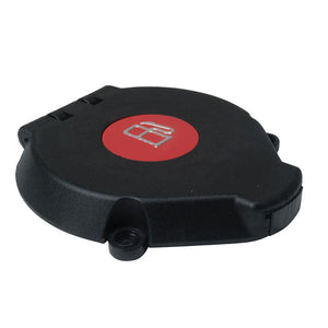 Perko Vented Flip Top Cap f/Fills with 1-1/2" Hose - Black - TRAPSKI