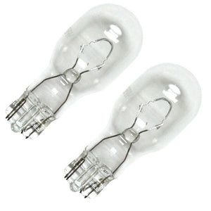 Perko Wedge Base Bulb - 12V, 9W, .69A - Pair - TRAPSKI