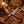 Personalized Copper Damascus Kitchen Chef Knife – Epoxy Resin Handle