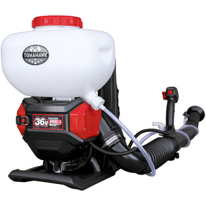 4 Gal Battery Powered Backpack Mosquito Fogger Sprayer 36V for Pest Control Ticks, Fleas, Flies, and Mosquitoes - TRAPSKI