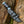 Phantom Hunting & Survival Bowie Knife with Stacked Leather Handle