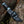Phantom Hunting & Survival Bowie Knife with Stacked Leather Handle