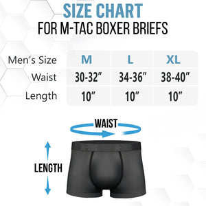 M‑Tac Underwear Hexagon