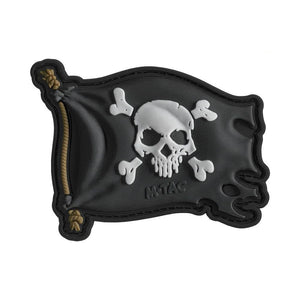 M-Tac Morale Patch Jolly Roger Pirate Flag