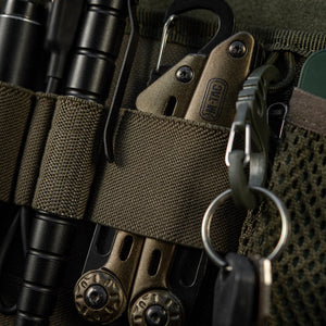 M-Tac Admin Panel Hook Fastener Low Profile